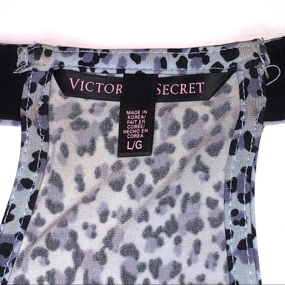 Victoria’s Secret Cheetah Print Tank Top.  207 - Picture 3 of 6